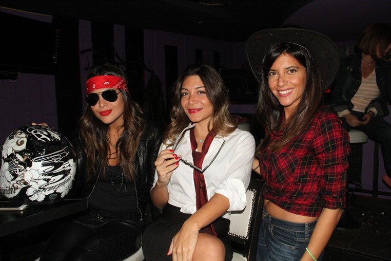 ZUMBA Halloween Party